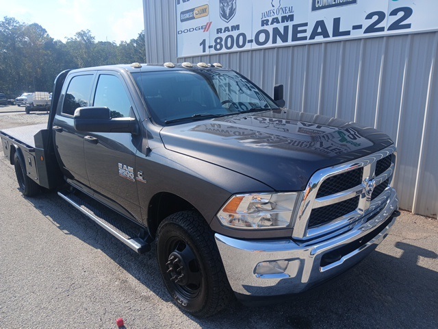 2018 RAM Ram 3500 Chassis Cab