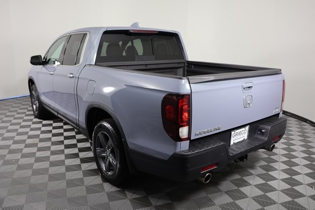 2022 Honda Ridgeline RTL-E photo 6