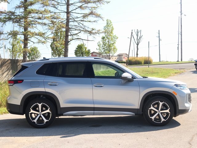 2026 Volkswagen Tiguan SE photo 4