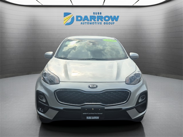 2020 Kia Sportage LX photo 21
