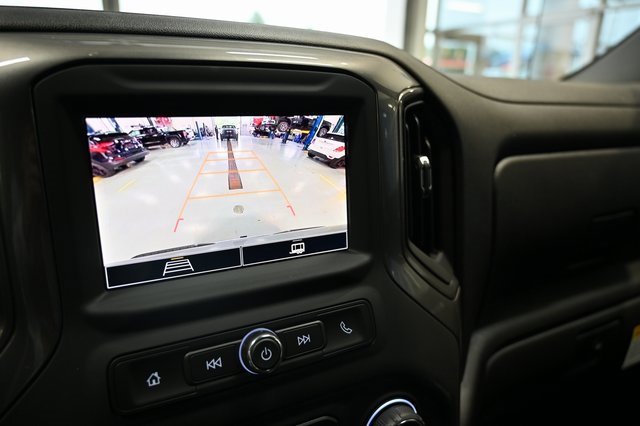 2026 Chevrolet Silverado 1500 Custom photo 15