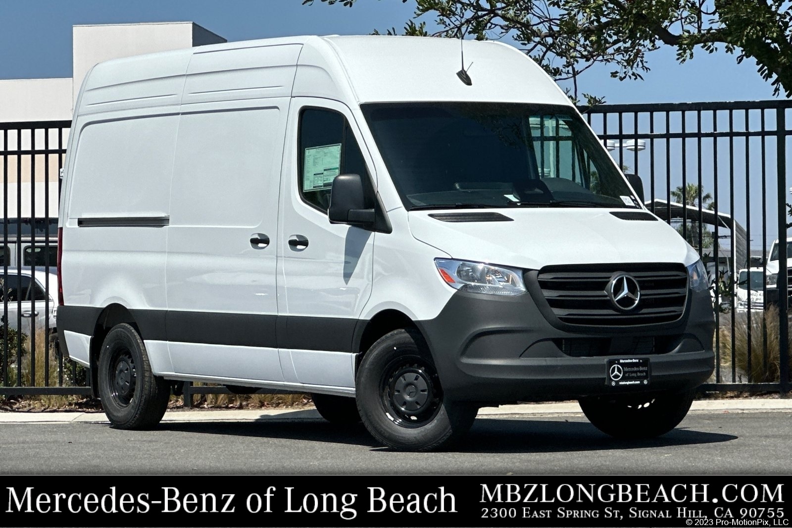 2025 Mercedes-Benz Sprinter Cargo Van Base's photo