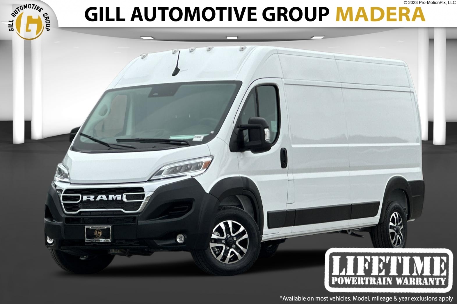 2026 RAM ProMaster Cargo Van SLT's photo