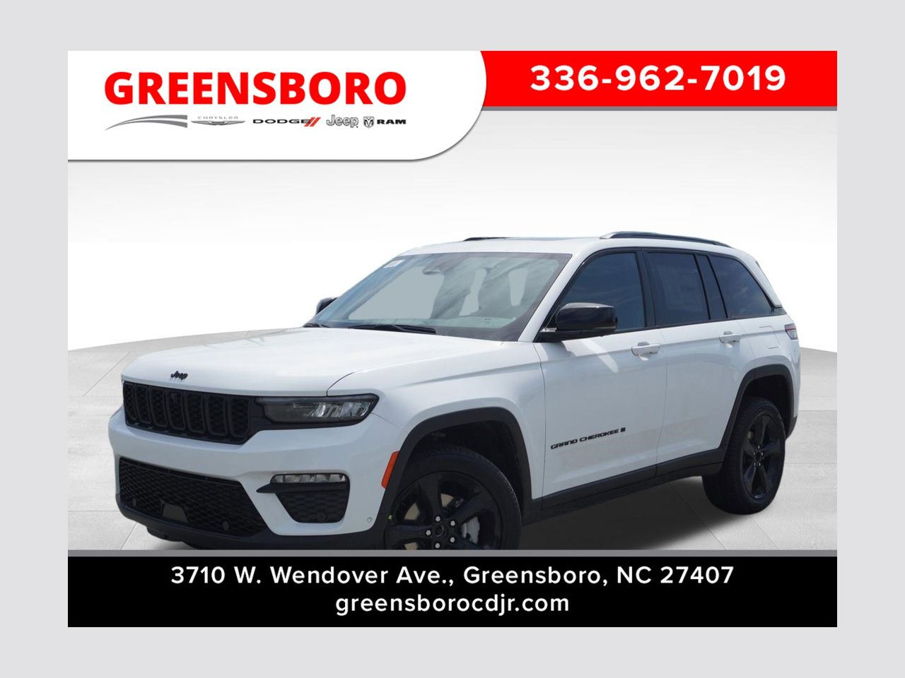 2025 Jeep Grand Cherokee Limited's photo