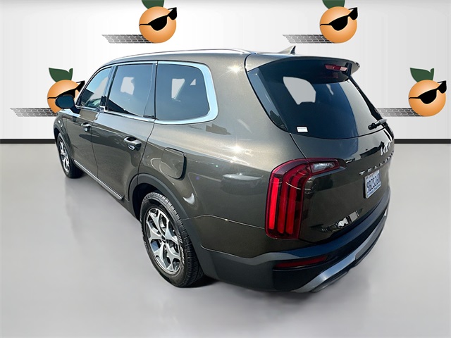 2022 Kia Telluride EX photo 3