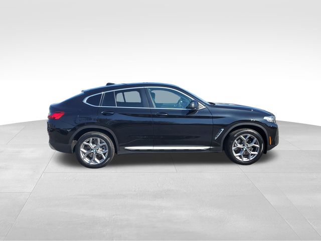 2025 Bmw X4 xDrive30i photo 2