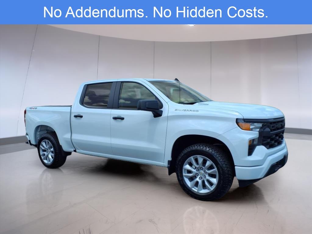 2025 Chevrolet Silverado 1500 Custom photo 7