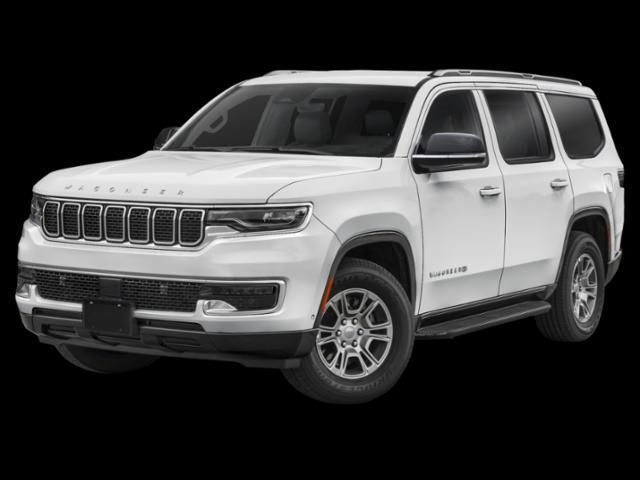 2025 Jeep Wagoneer Series II's photo