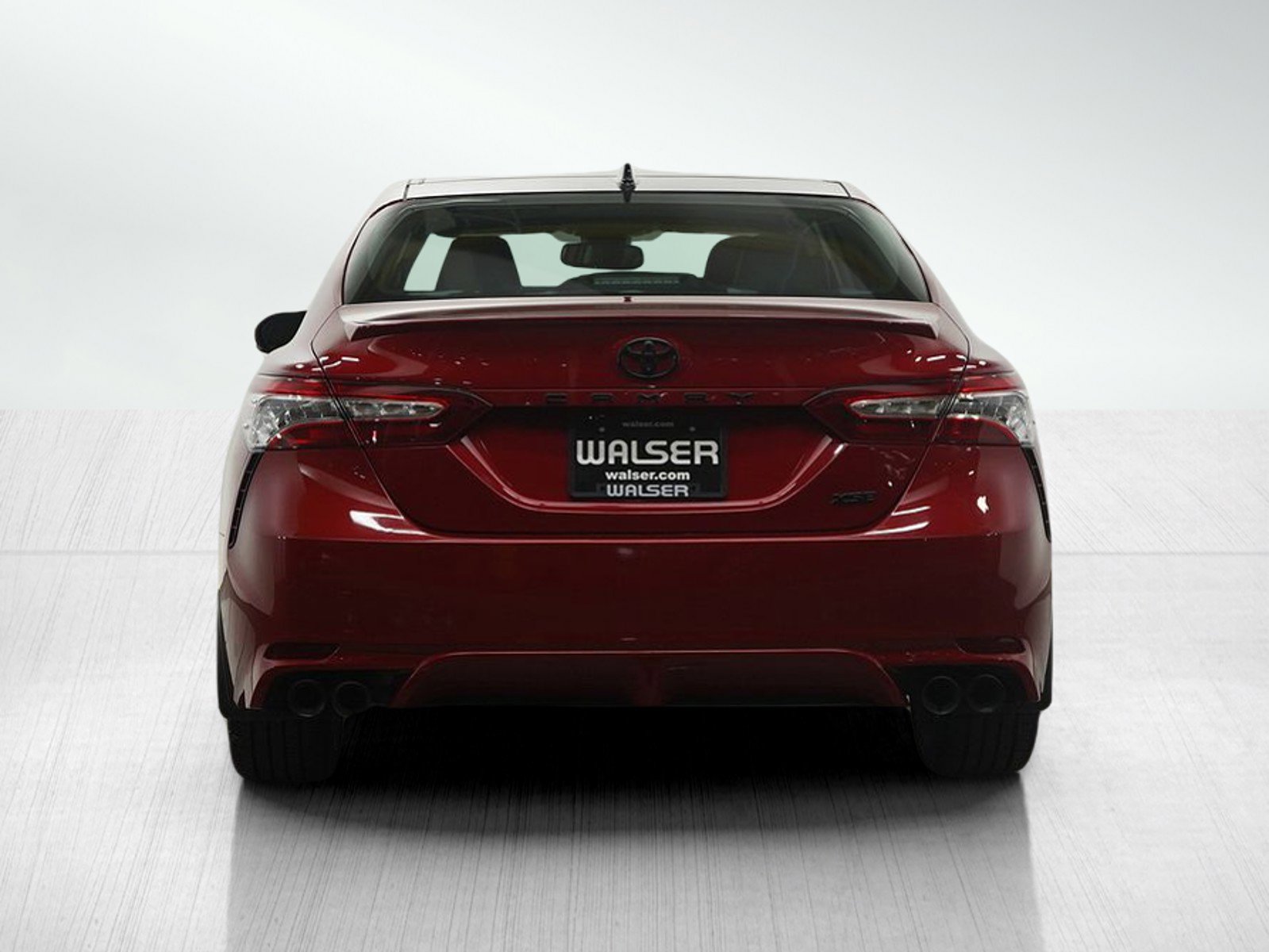 2020 Toyota Camry XSE V6 photo 4