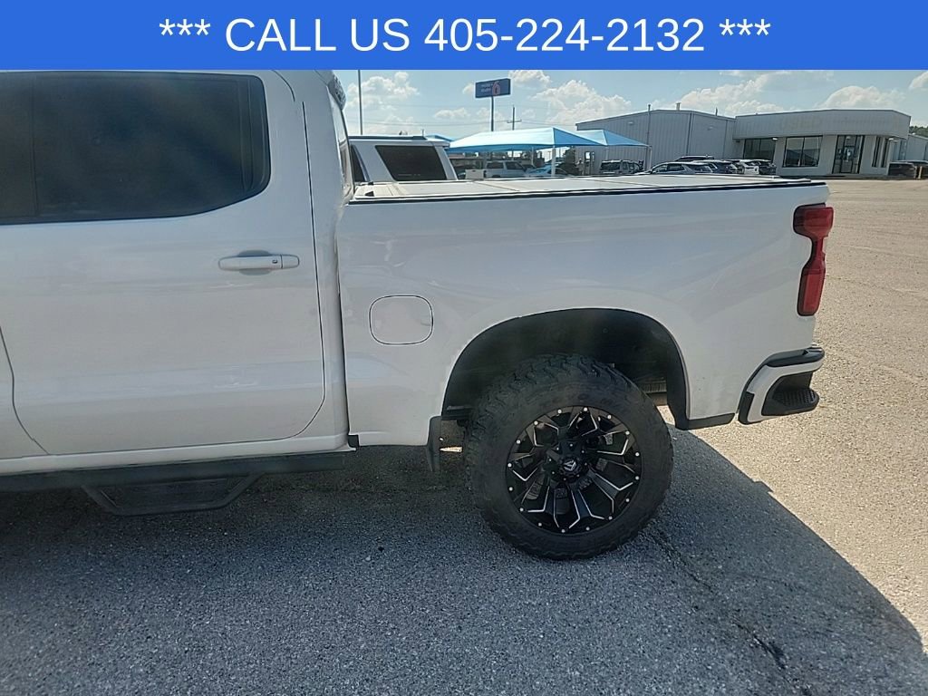 2019 Chevrolet Silverado 1500 RST photo 7
