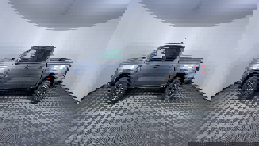 2025 Ford Ranger XLT photo 4