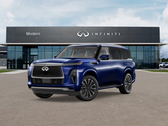 2025 INFINITI QX80 Luxe 4WD