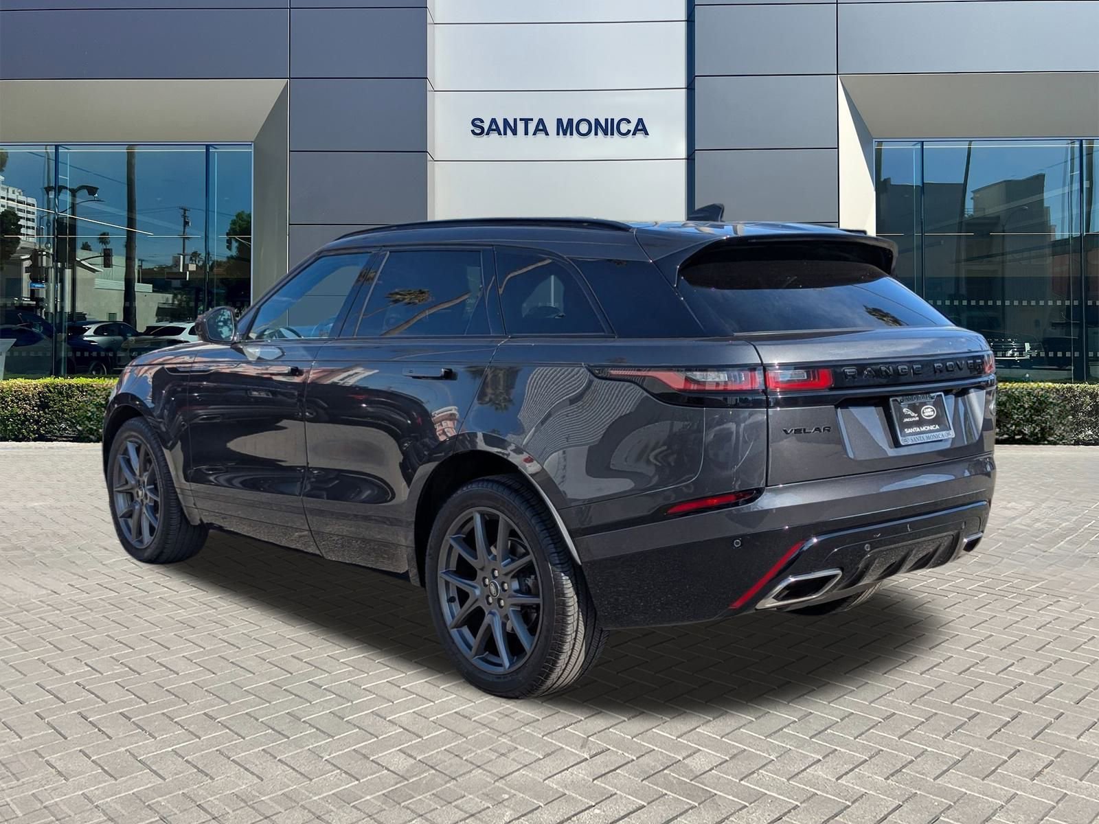 2023 Land Rover Range Rover Velar R-Dynamic S photo 8