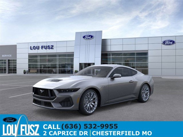2026 Ford Mustang GT Premium's photo