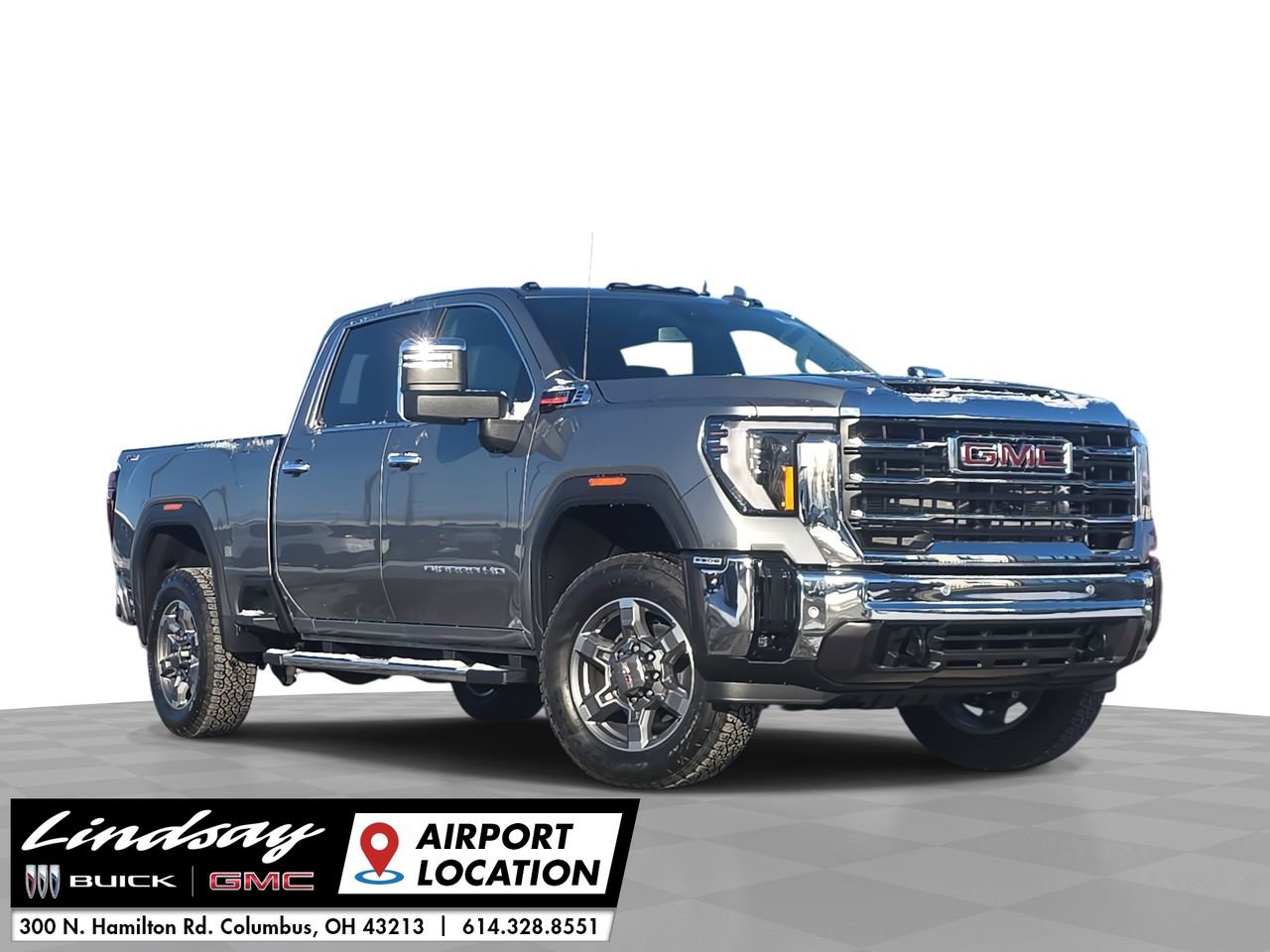 2026 GMC Sierra 2500HD SLT's photo