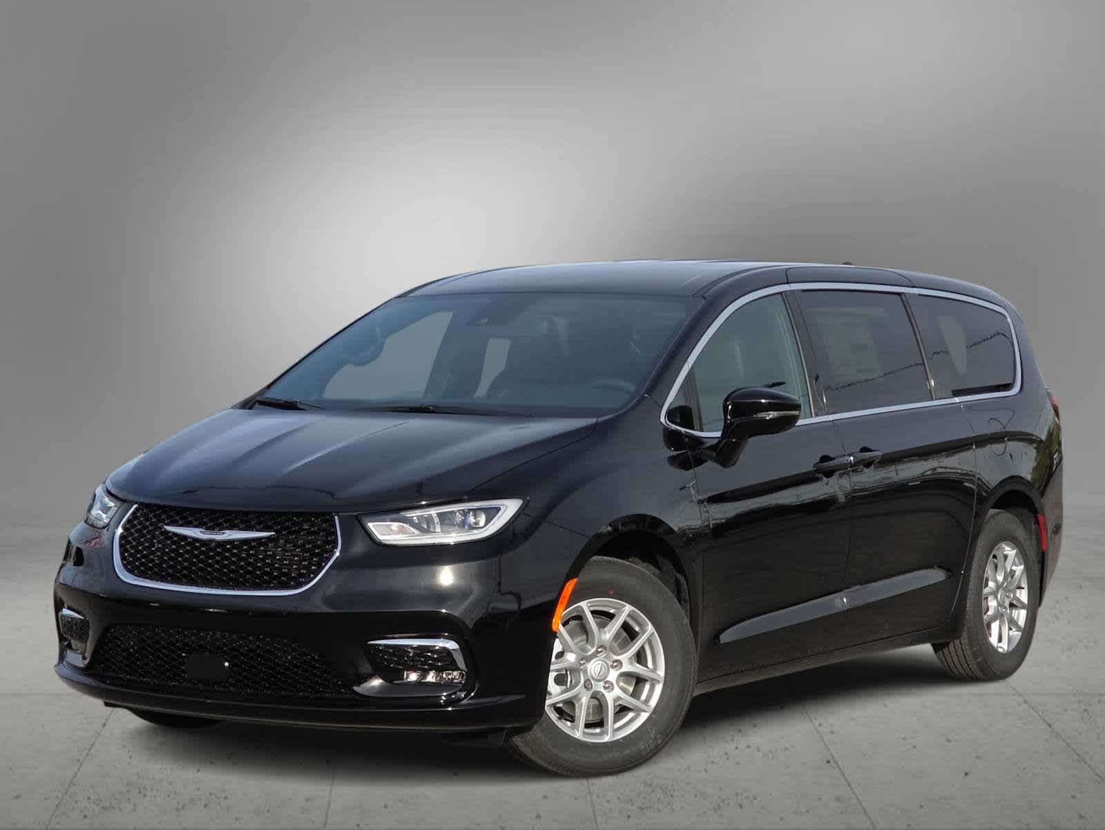 2026 Chrysler Pacifica