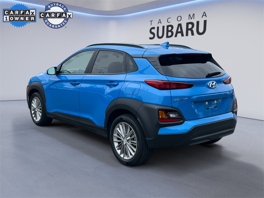 2020 Hyundai Kona SEL Plus photo 3