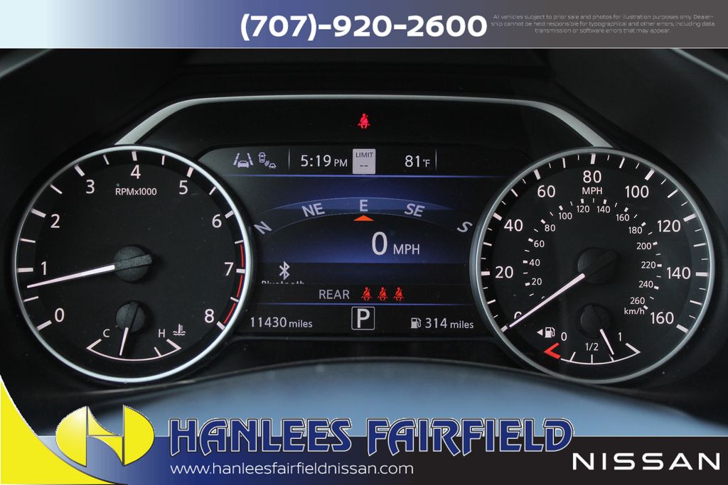 2023 Nissan Murano SL photo 25