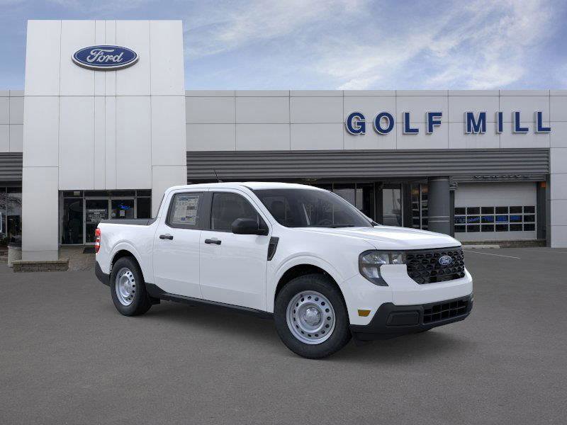 2025 FORD MAVERICK - Image 8