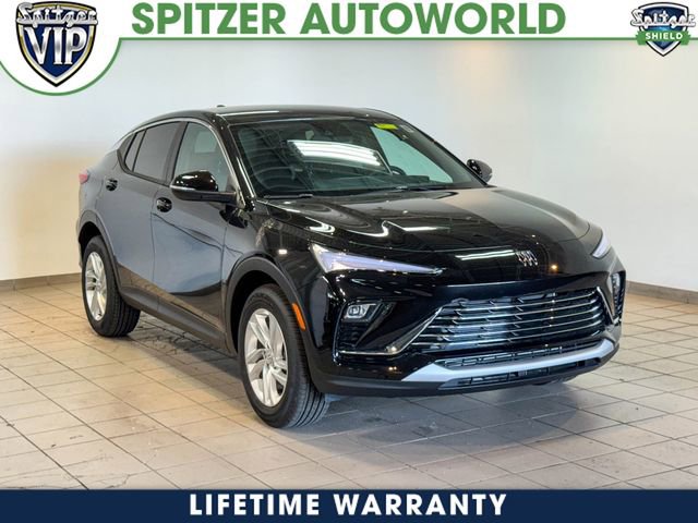 2025 Buick Envista Preferred's photo