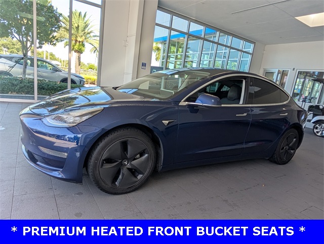 2019 Tesla Model 3 Long Range photo 4