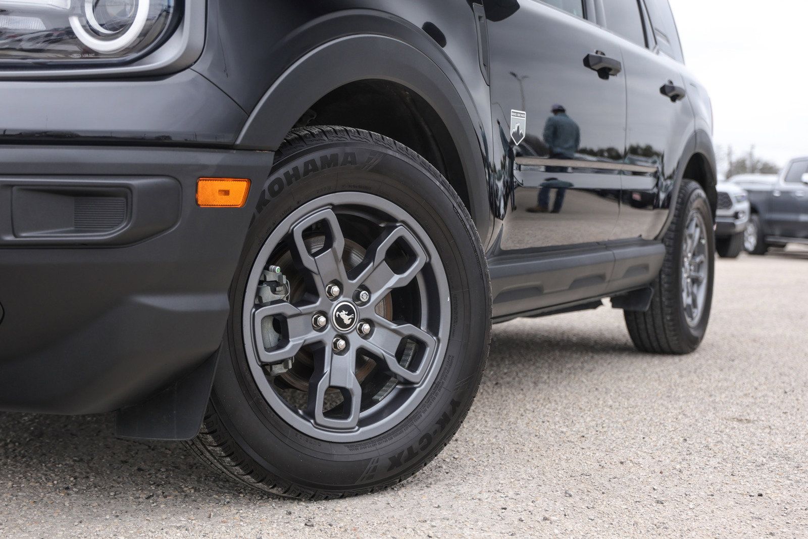 2023 Ford Bronco Sport Big Bend photo 2