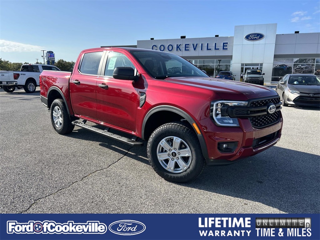 2025 Ford Ranger XL's photo