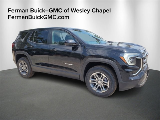 2025 GMC Terrain