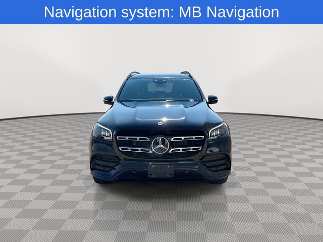 2022 Mercedes Benz GLS 450 4MATIC photo 3
