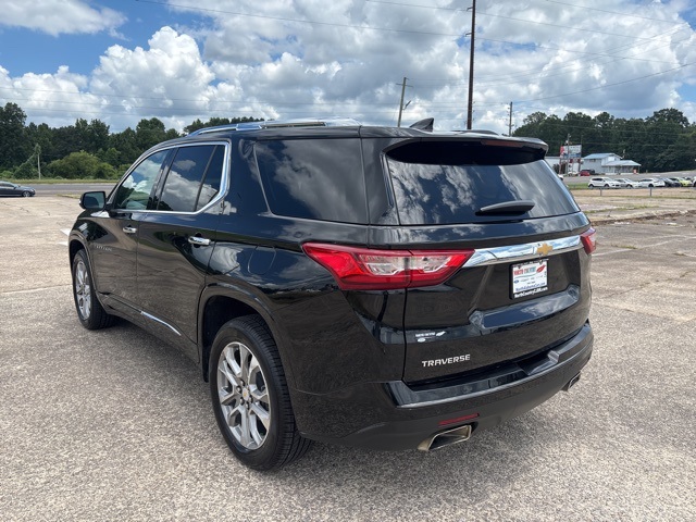 2021 Chevrolet Traverse Premier photo 6