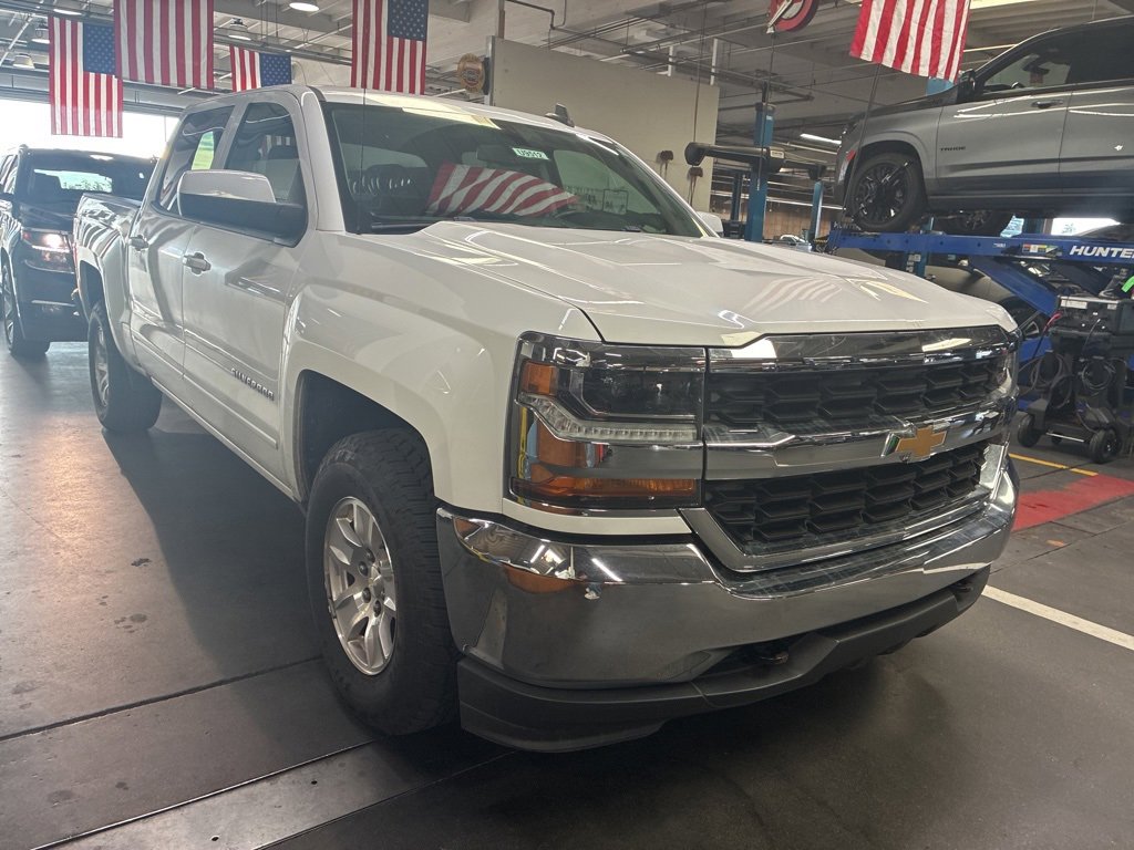 2016 Chevrolet Silverado 1500 LT's photo