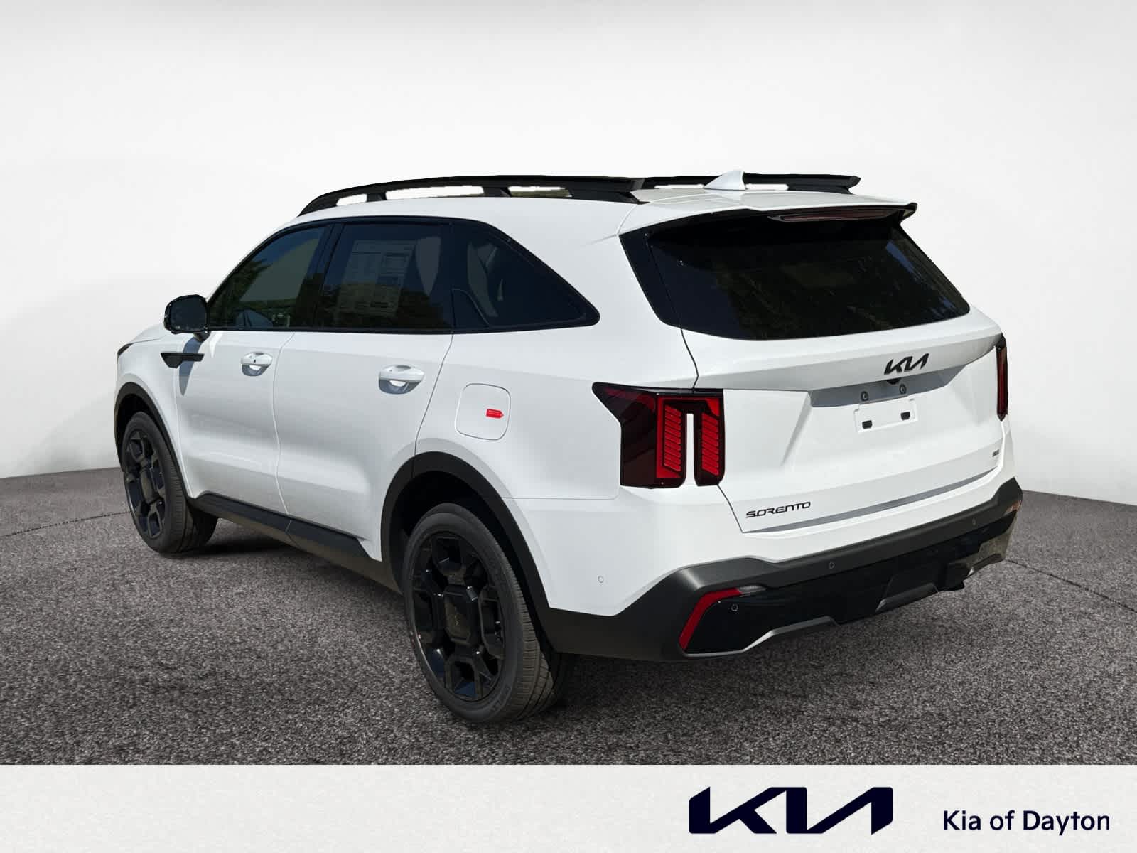 2026 Kia Sorento X-Line SX photo 3