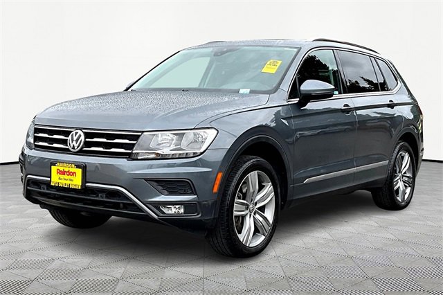 Used 2020 Volkswagen Tiguan SEL with VIN 3VV2B7AX7LM103930 for sale in Burien, WA