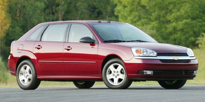 2005 Chevrolet Malibu Maxx LS