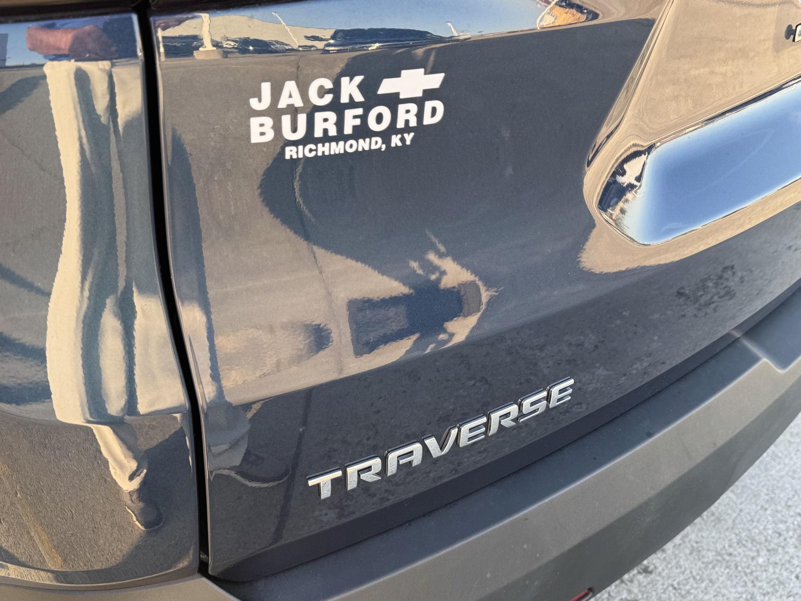 2022 Chevrolet Traverse LS photo 19