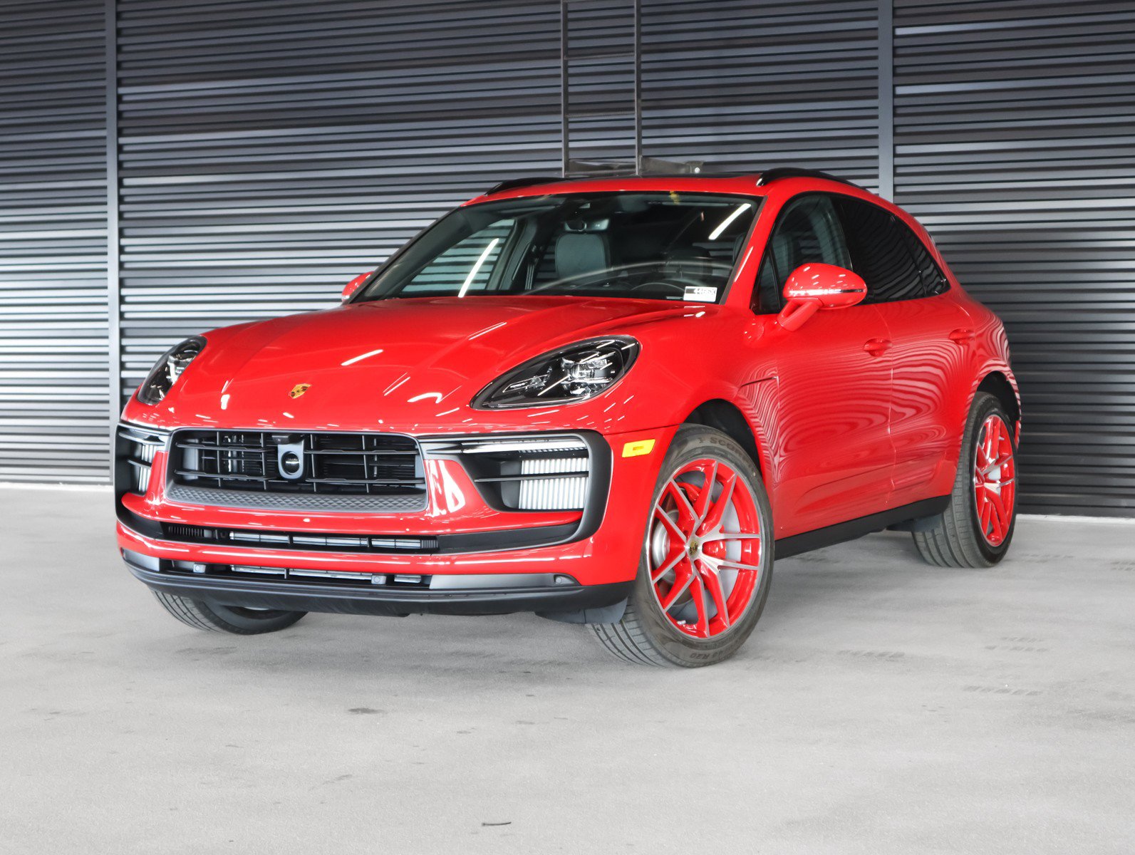 2026 Porsche Macan S