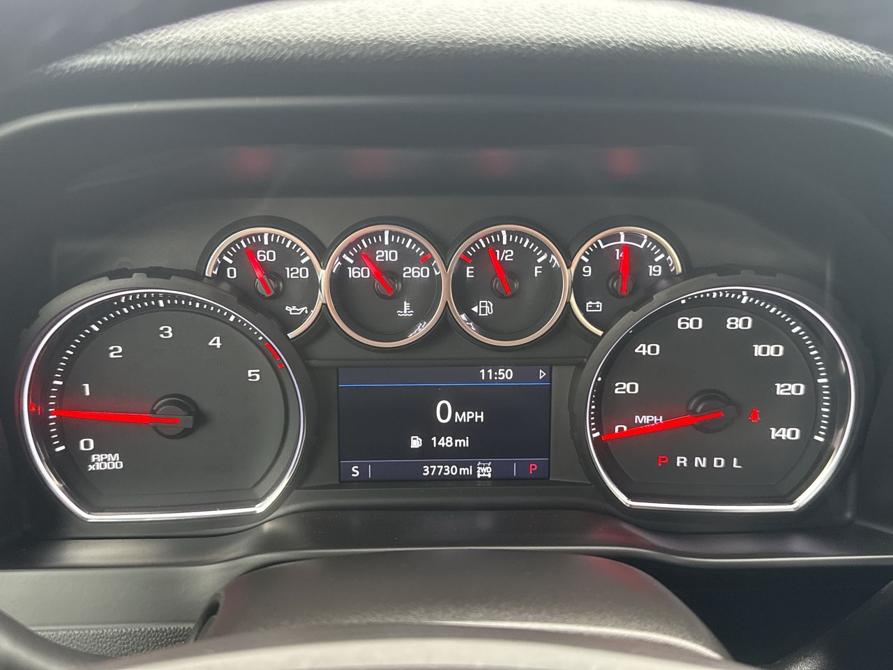 2020 Chevrolet Silverado 2500HD LT photo 2