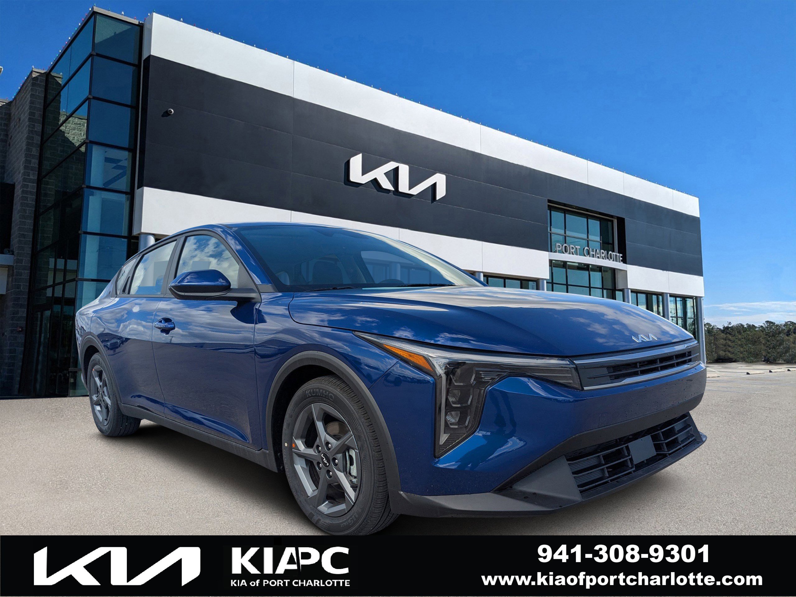 2025 Kia K4 LXS's photo