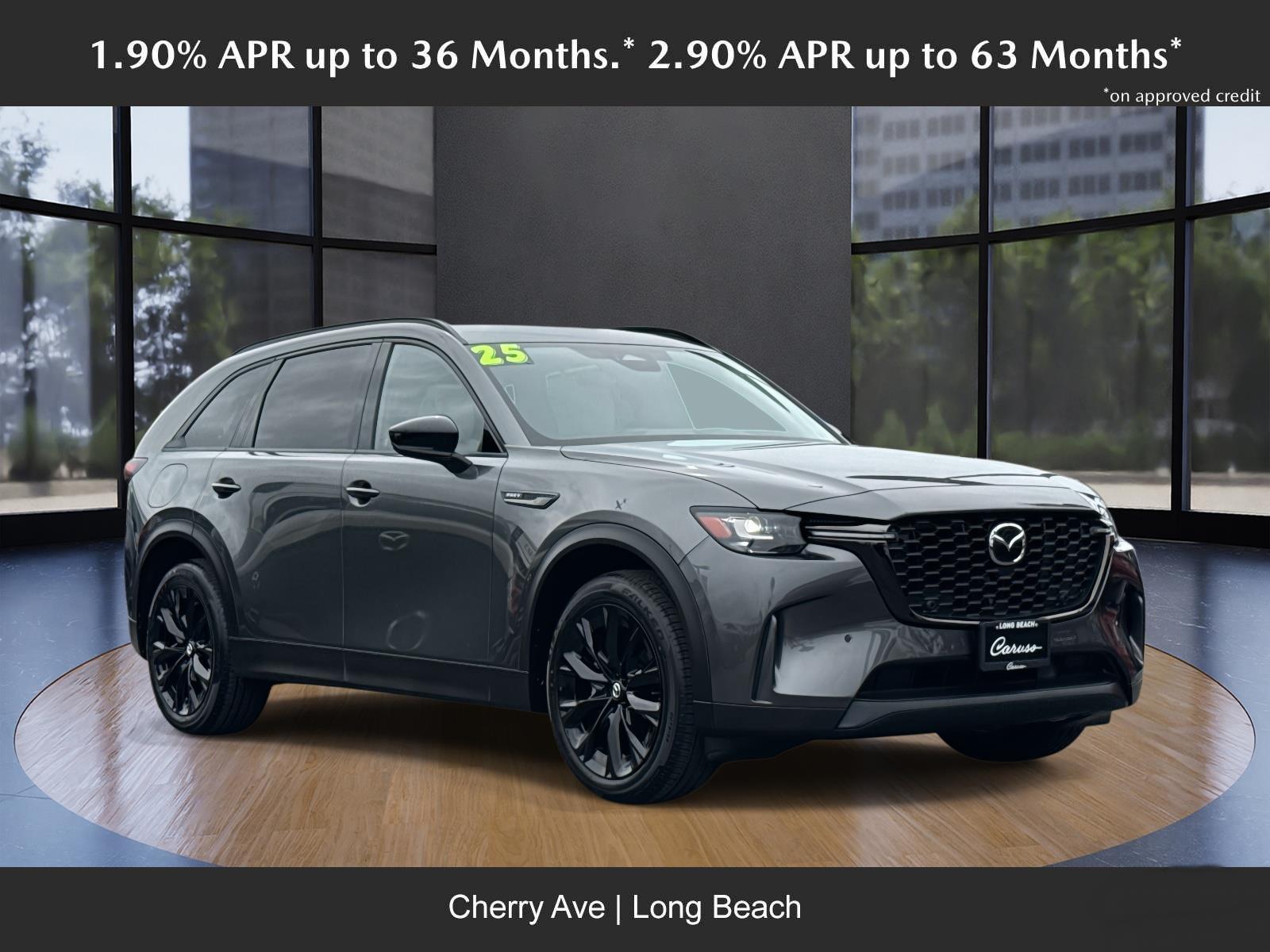 2025 Mazda CX-90 Premium Sport