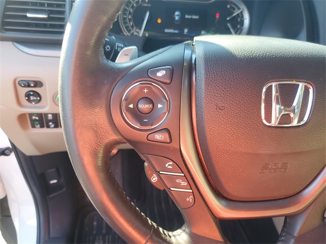 2023 Honda Ridgeline RTL-E photo 18
