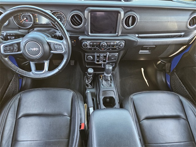 2022 Jeep Wrangler Unlimited Sahara photo 6