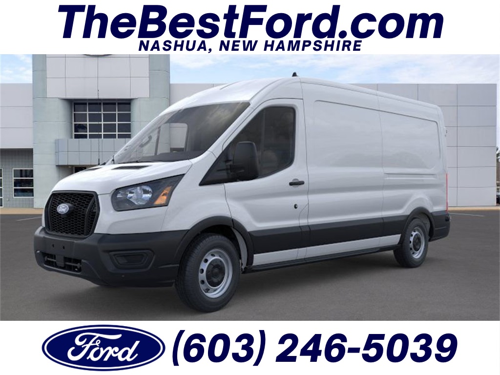 2026 Ford Transit Van Base's photo