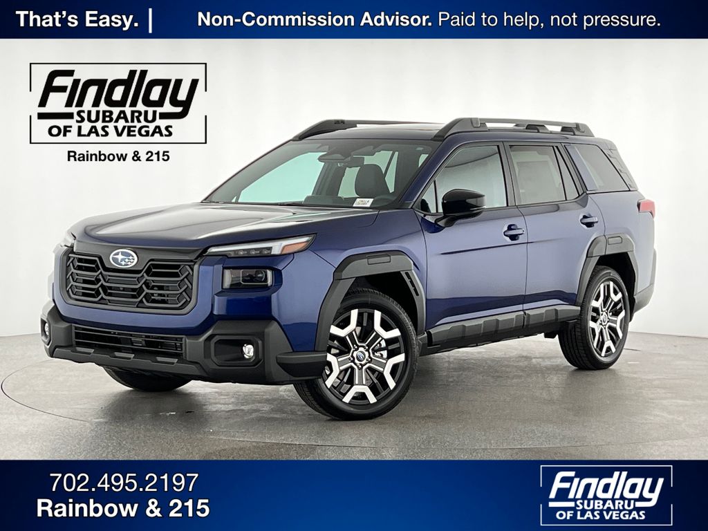 2026 Subaru Outback Touring's photo