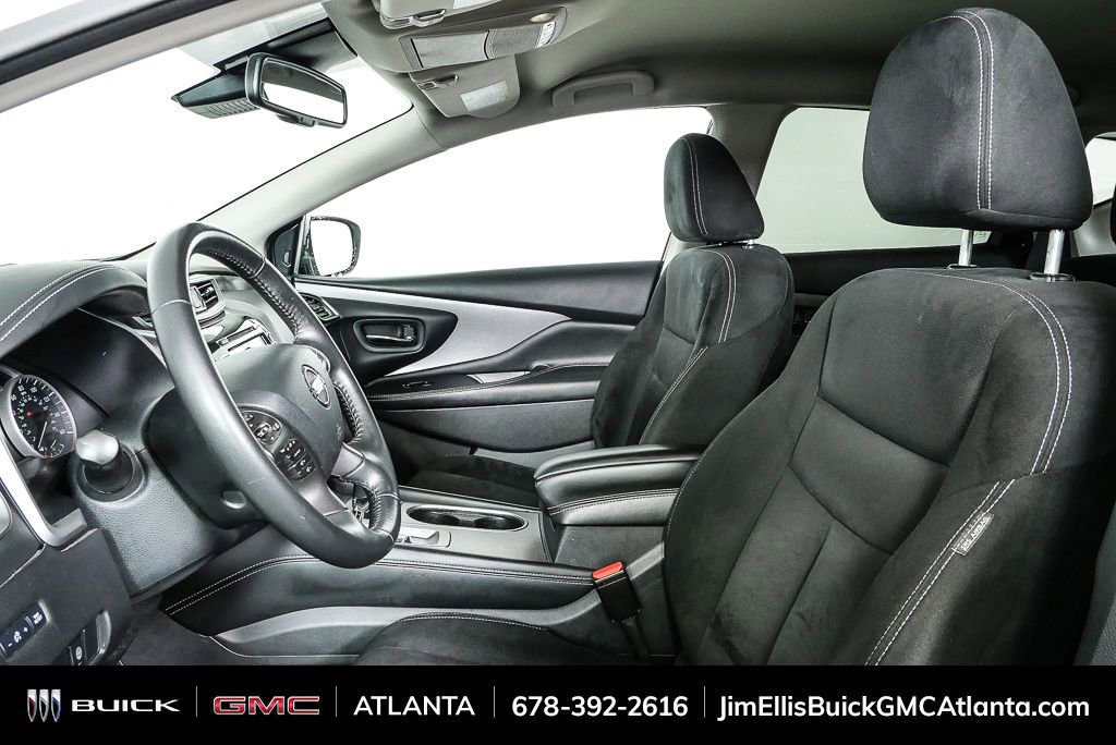 2021 Nissan Murano SV photo 4