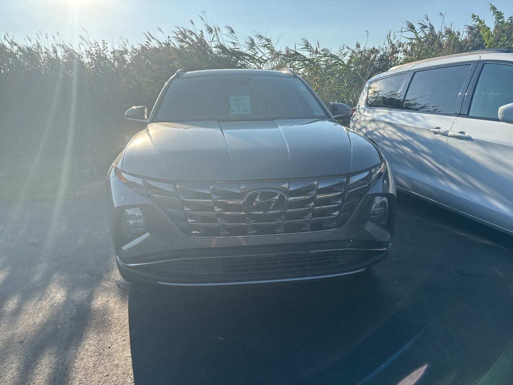 2022 Hyundai Tucson Hybrid Limited photo 2