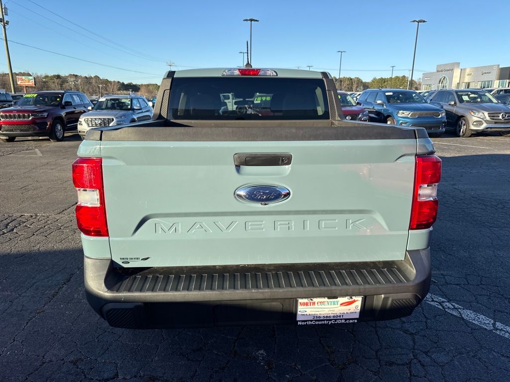 2022 Ford Maverick XL photo 4