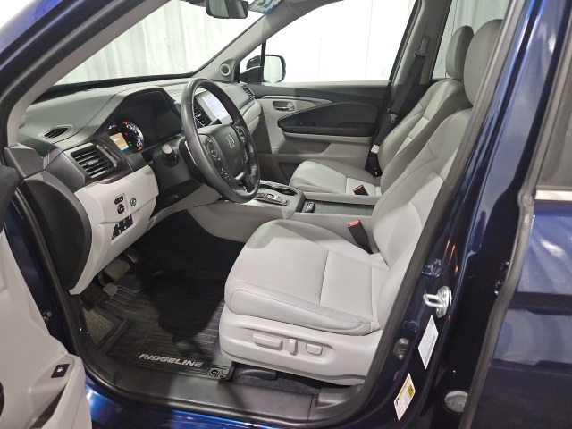 2022 Honda Ridgeline RTL-E photo 10