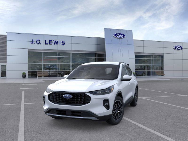 2025 Ford Escape Plug-In Hybrid Base photo 3