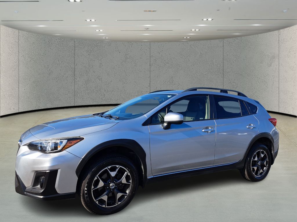 2018 Subaru Crosstrek Premium's photo