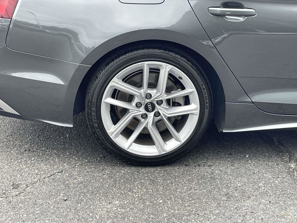 2024 Audi A5 45 S line Premium Plus photo 7